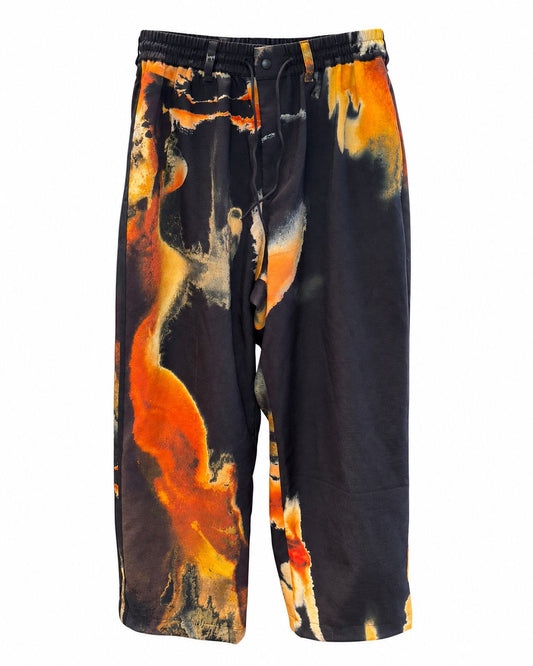 Y-3 AOP Sport Uniform Cargo Pants