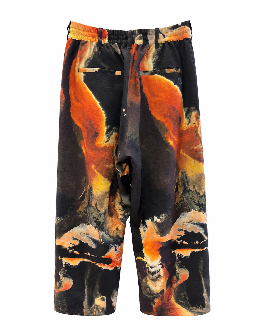 Y-3 AOP Sport Uniform Cargo Pants