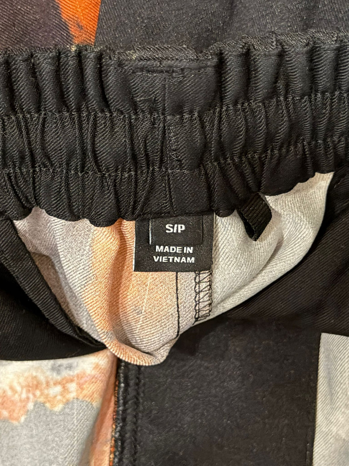 Y-3 AOP Sport Uniform Cargo Pants