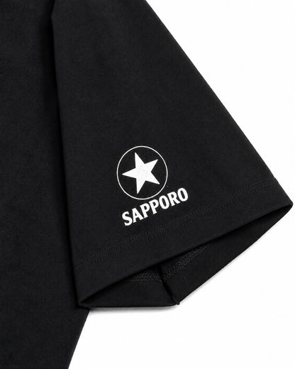 WILDSIDE Yohji Yamamoto × Sapporo Beer T-Shirt