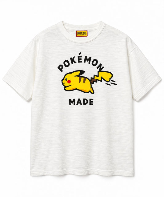 POKEMON MADE GRAPHIC T-SHIRT #1(Pikachu)