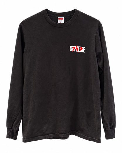 SUPREME × AKIRA Neo-TokyoL/S T-Shirt