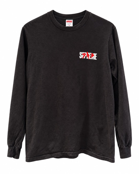 SUPREME × AKIRA Neo-TokyoL/S T-Shirt