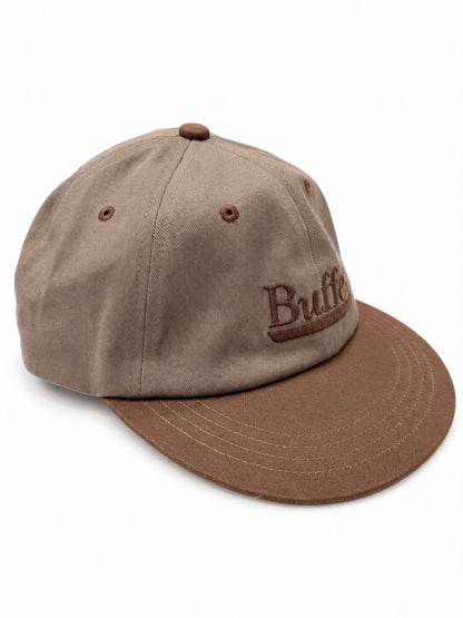 Buffer Original Color 6 Panel Cap