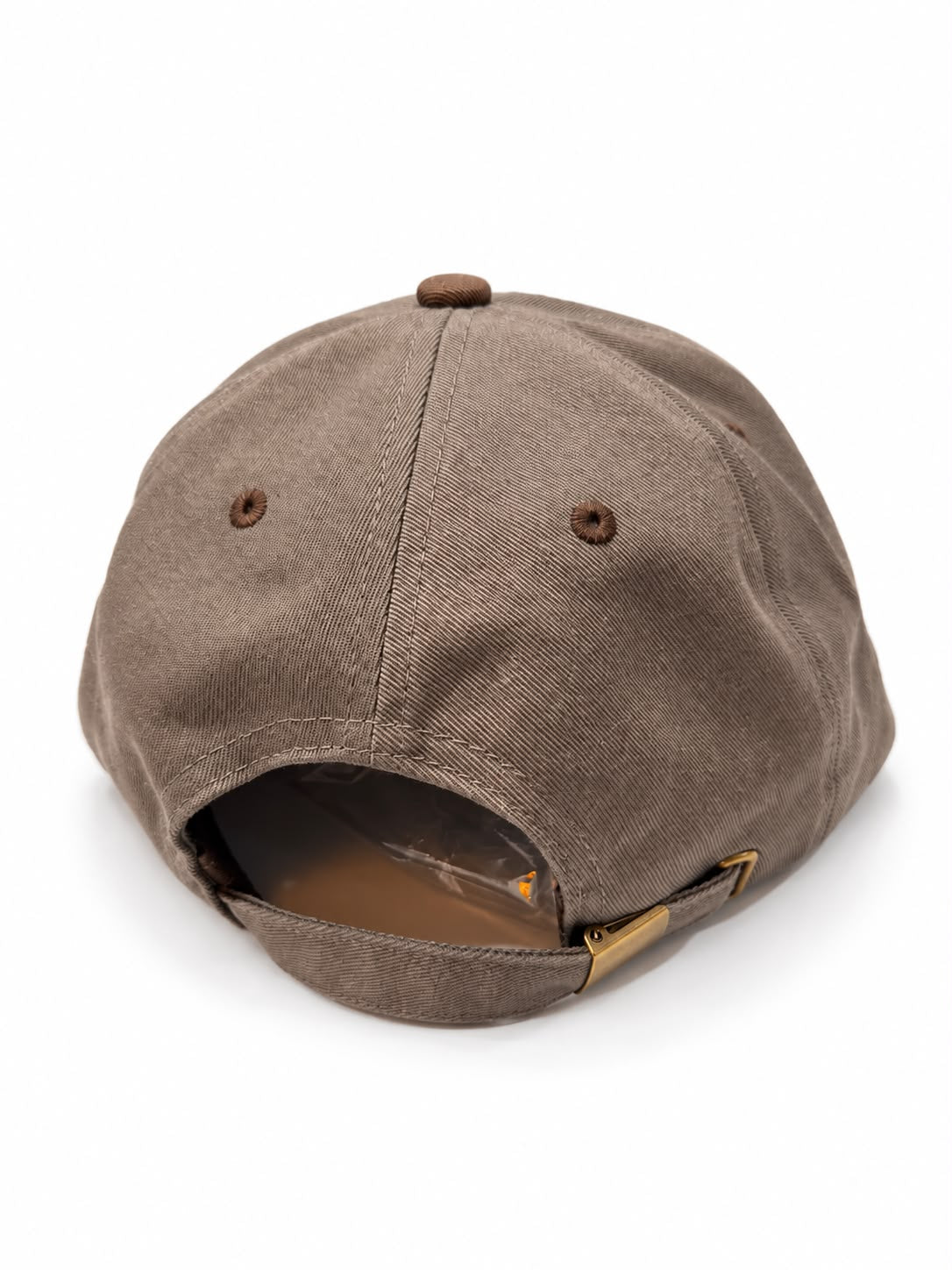 Buffer Original Color 6 Panel Cap