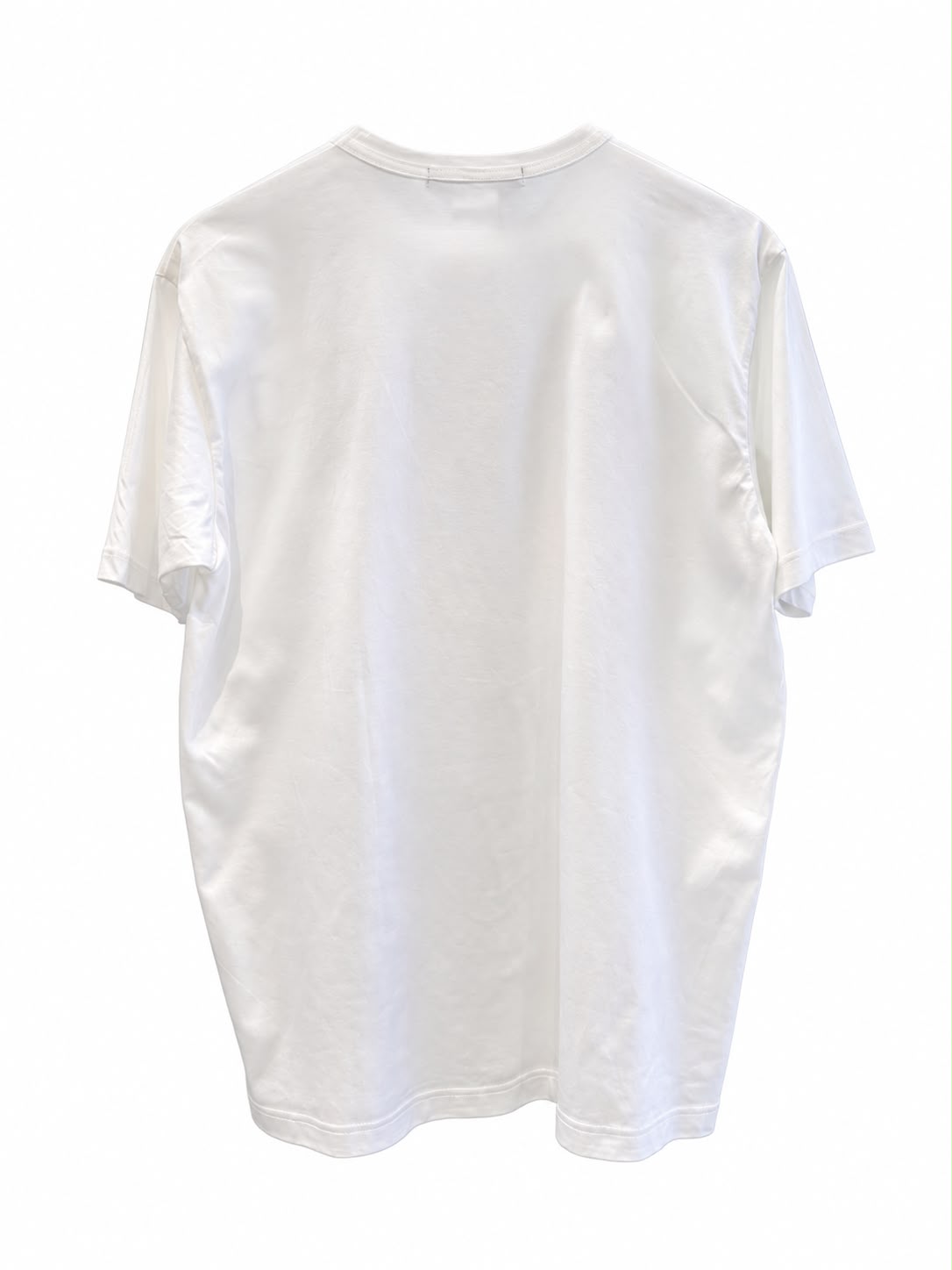 JUNYA WATANABE MAN × Civilization High-density cotton T-Shirt