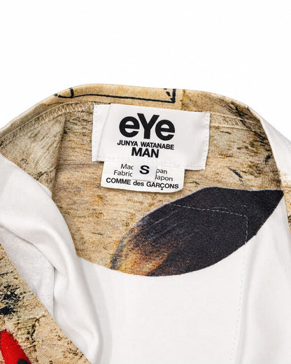 eYe JUNYA WATANABE MAN × Eduardo Recife T-Shirt